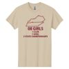 Heavy Cotton 100% Cotton T Shirt Thumbnail